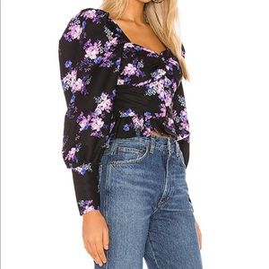 Lovers + Friends Top